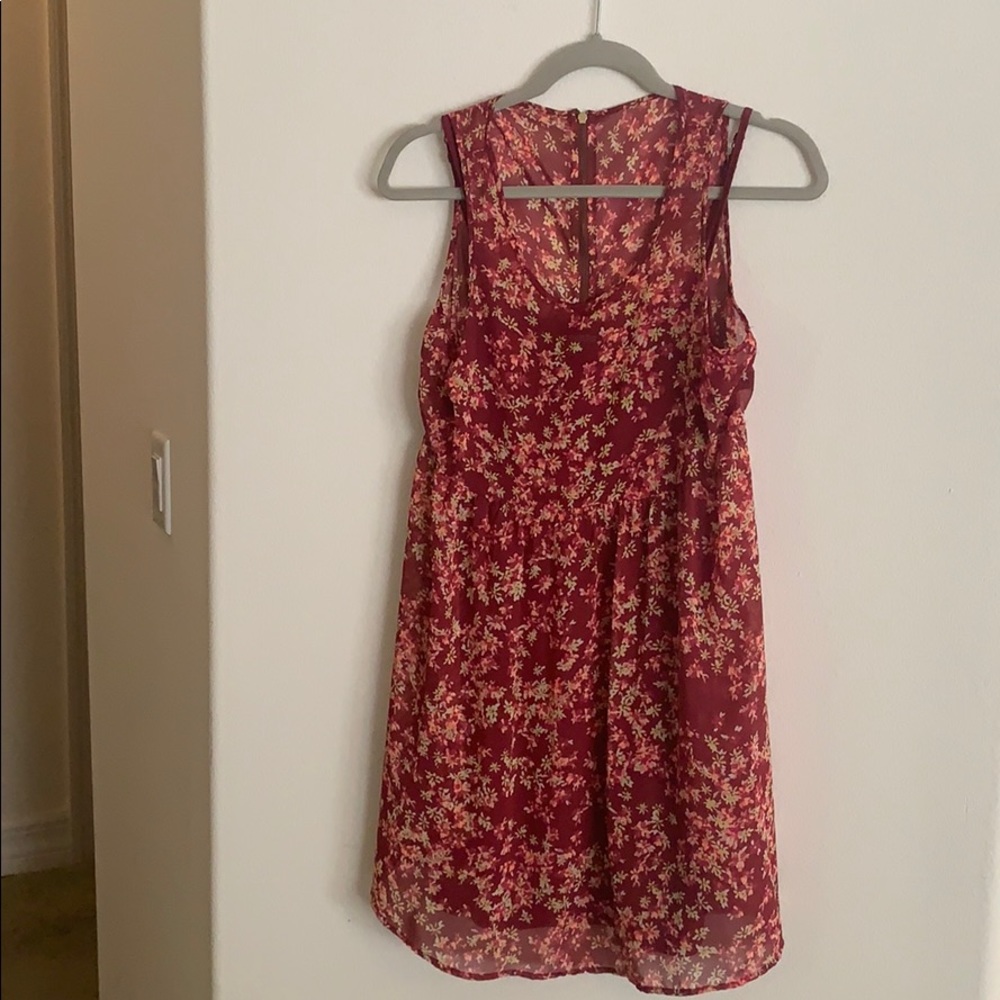 Express dress